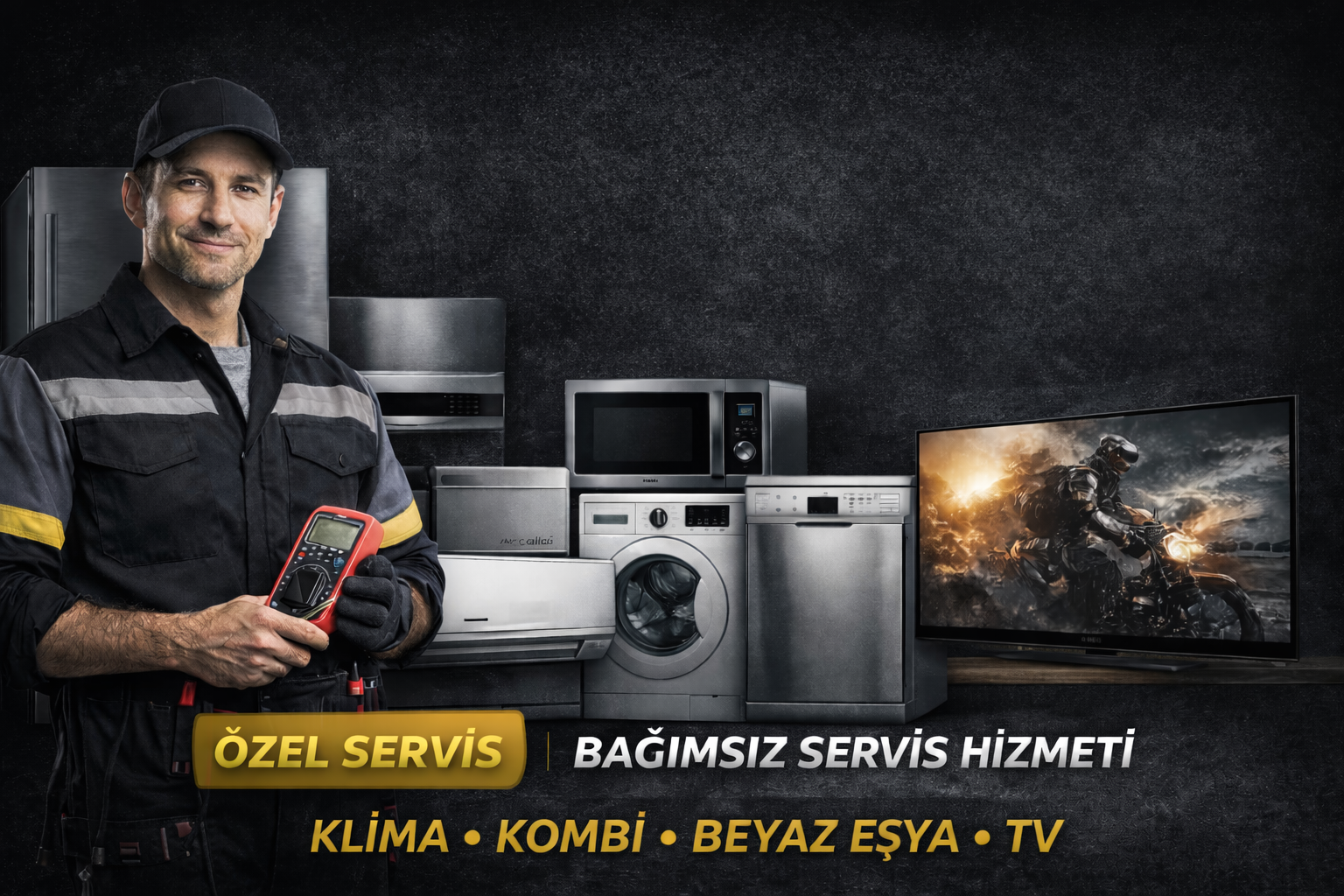  Evciler Termodinamik Servisi